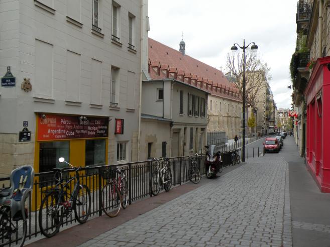  rue de Poissy, 5e